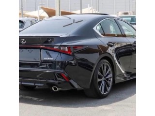 Lexus ISF 2023