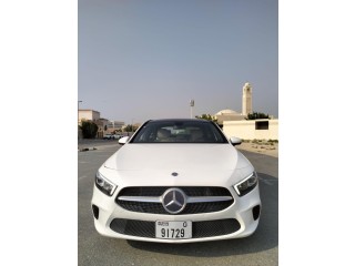 Mercedes A220 2019