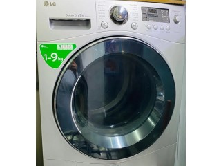 Lg 7 kg washing machine