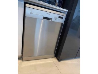 Siemens dishwasher