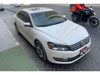 Volkswagen Passat 2012