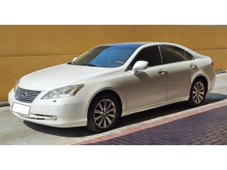 Lexus ES350 2008