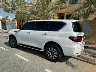 Nissan Patrol 2020