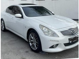 Infiniti G25 2013