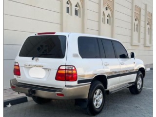 Toyota Land Cruiser GXR 2000