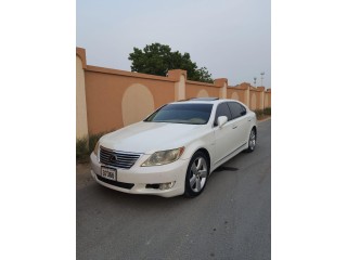 Lexus LS 2009