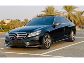 Mercedes E300 2015