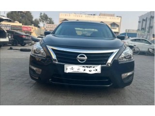 Nissan Altima 2013