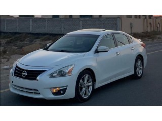 Nissan Altima 2013