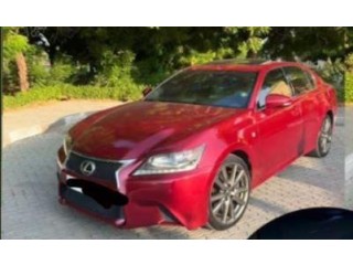 Lexus GS350F