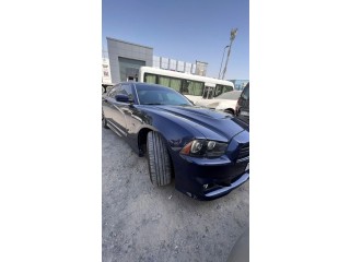 Dodge charger SRT 2014