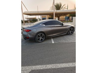 Infiniti Q60 2018