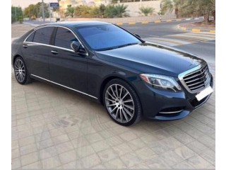 Mercedes S500 2017