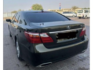 Lexus LS460