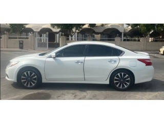 Nissan Altima 2017