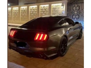 Ford Mustang 2015