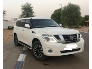 Nissan Patrol 2012