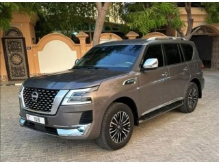 Nissan Patrol 2013