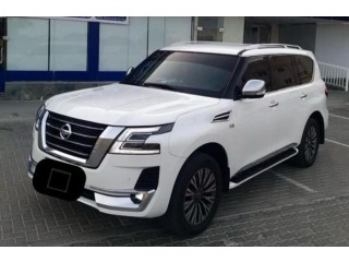 Nissan Patrol 2012