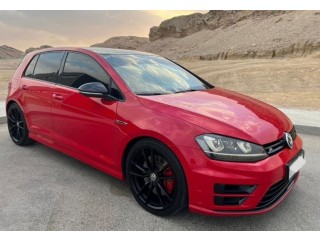 Volkswagen Golf R 2015