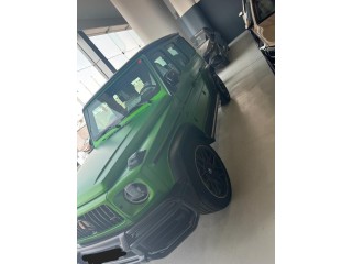 Mercedes G63 2023