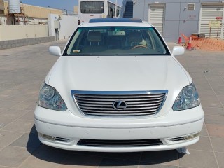 Lexus LS430 2004