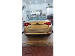 Kia Optima 2011