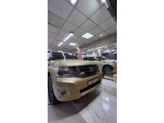 Nissan Patrol 2012