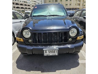 Jeep Cherokee 2006