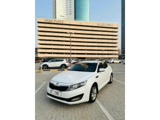 Kia Optima 2014