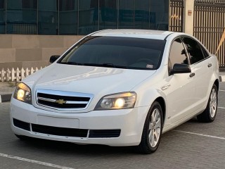 Chevrolet Caprice 2012