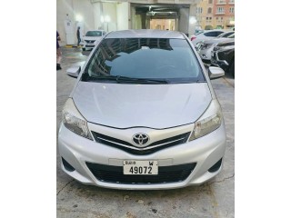 Toyota Yaris 2013