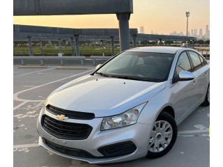 Chevrolet Cruze 2017