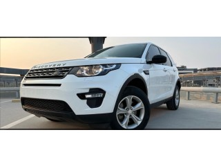 Land Rover discovery 2016