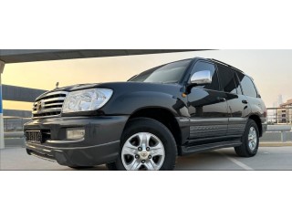 Toyota Land Cruiser GXR 2007