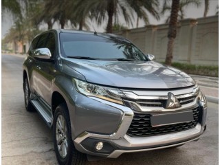 Mitsubishi Montero Sport 2017