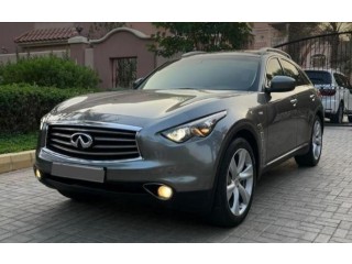 Infiniti FX50s 2012