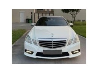 Mercedes E300 2012