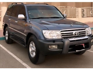 Toyota Land Cruiser 2006