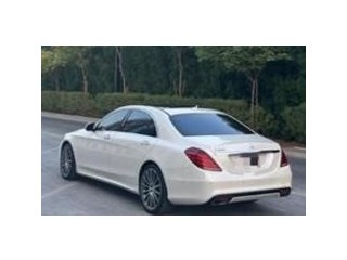 Mercedes S550 2014