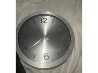 Wall clock