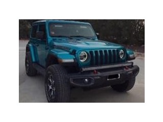 Jeep Rubicon 2020