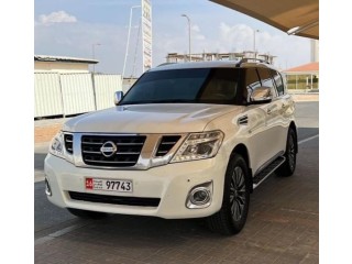 Nissan Patrol 2013