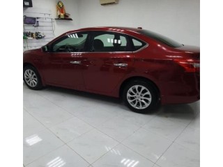 Nissan sentra 2017