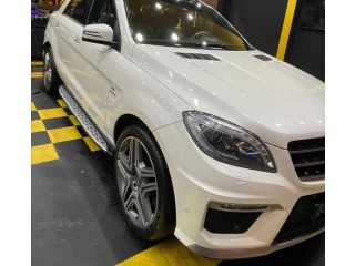 Mercedes ML63 2013