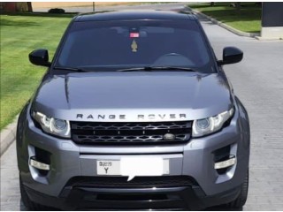 Range Rover Evoque 2015