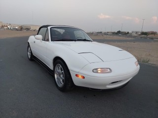 Mx-5 Miata N/A  1990