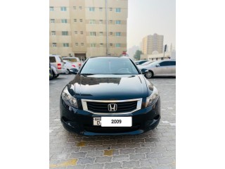 Honda accord 2009