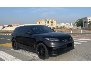 Range Rover Velar 2018