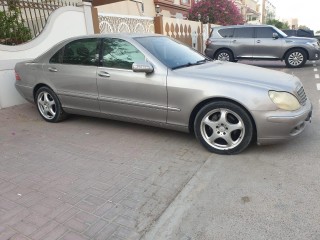 Mercedes S350 2005